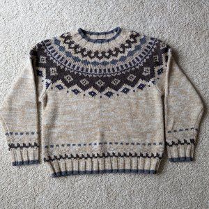 Metropolitan New York 10001 Sweater
